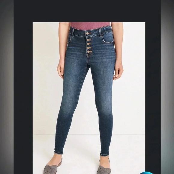 Maurice’s Skinny Jean - Picture 1 of 7